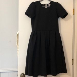 LuLaRoe Black Amelia Dress